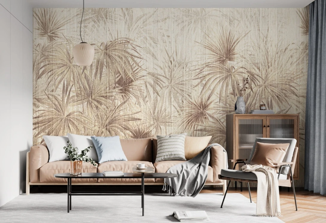 Dekorami Palmeria 2 - mural egzotyczny