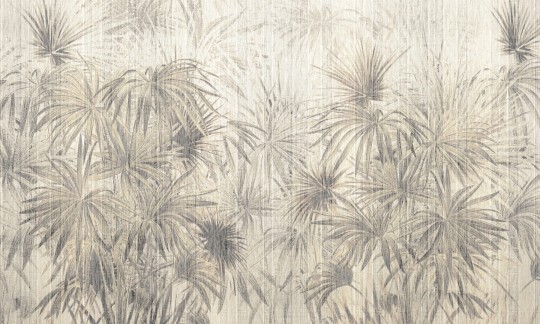 Dekorami Palmeria 4 - mural egzotyczny