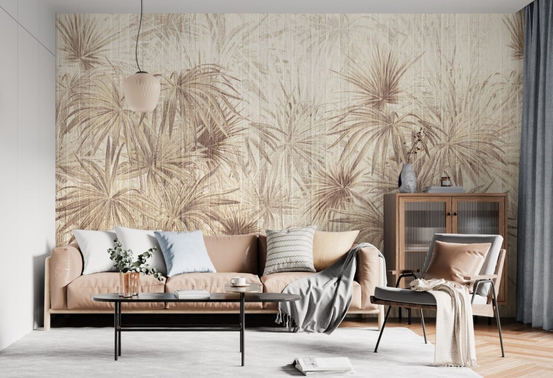Dekorami Palmeria 4 - mural egzotyczny