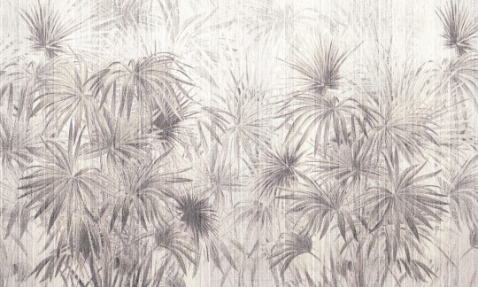 Dekorami Palmeria 6 - mural egzotyczny