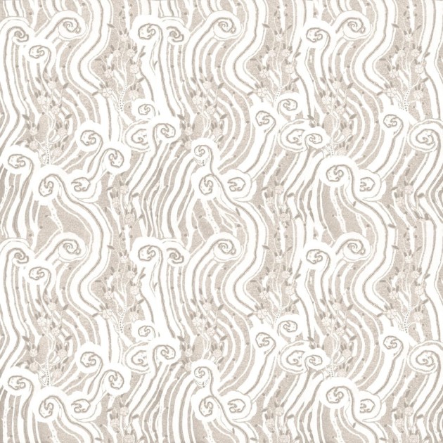 Dekorami Samarkande 2 - mural abstrakcyjny