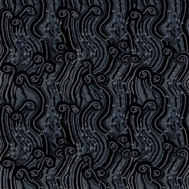 Dekorami Samarkande 3 - mural abstrakcyjny