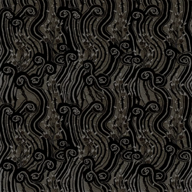 Dekorami Samarkande 4 - mural abstrakcyjny