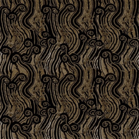 Dekorami Samarkande 6 - mural abstrakcyjny