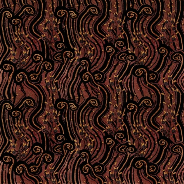 Dekorami Samarkande 7 - mural abstrakcyjny