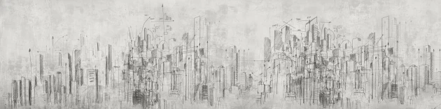 Dekorami Urbanity 1 - mural miejski