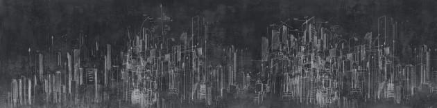 Dekorami Urbanity 2 - mural miejski