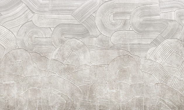 Dekorami Zen Garden 4 - mural geometryczny