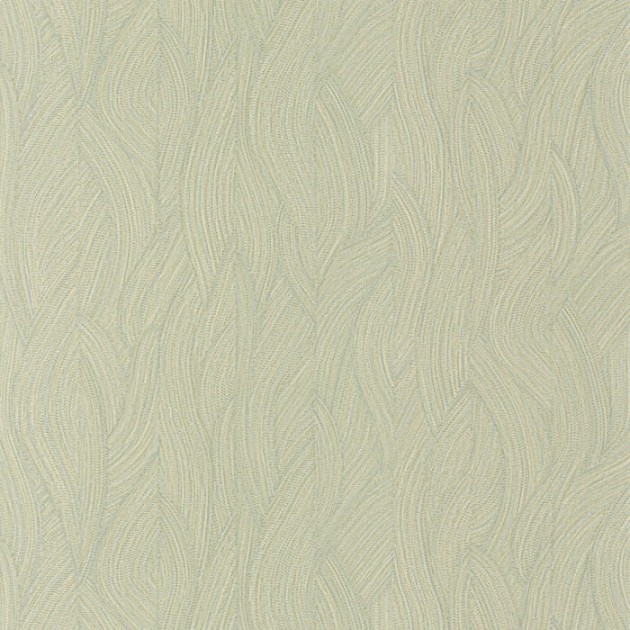 Casamance 76221120 Terra Rossa Jassine - tapeta z motywem falistego splotu