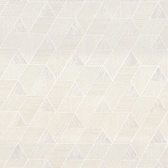 Casamance 76172242 Bord Du Nil Meroe - tapeta z motywem geometrycznych linii i kształtów