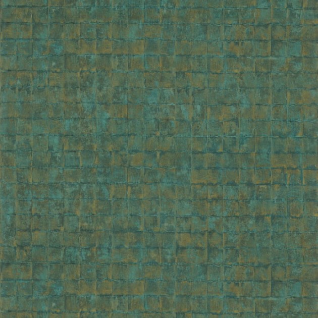Casamance 76080712 Texture Cerame Faenza - tapeta z motywem kafelek