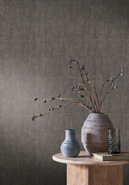 Casamance 76091426 Texture Cerame Bizen Lichen - tapeta z motywem tekstury
