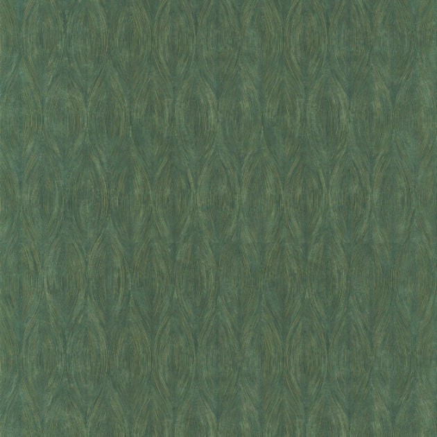 Casamance 76113160 Texture Cerame Keramos - tapeta z motywem falowanych linii