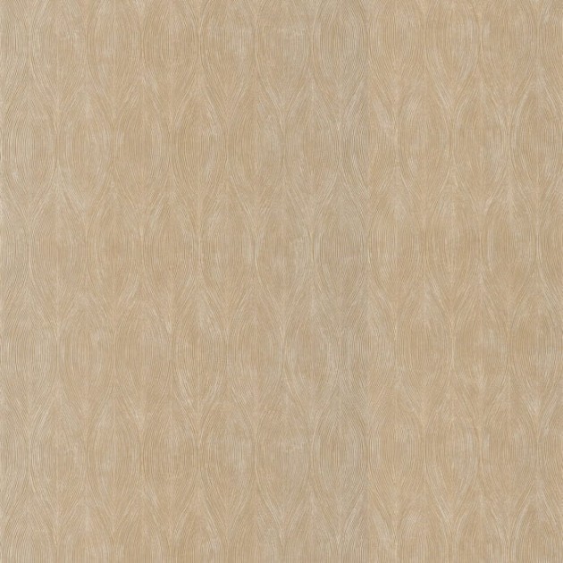 Casamance 76112854 Texture Cerame Keramos - tapeta z motywem falowanych linii