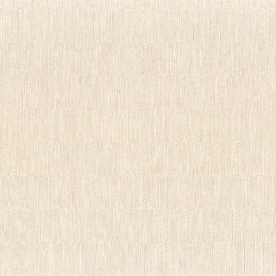 Casamance 75072040 Texture Cerame Platinum - tapeta z motywem pionowych prążków