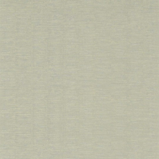 Casamance 75072956 Texture Cerame Platinum - tapeta z motywem pionowych prążków