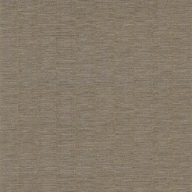 Casamance 75072244 Texture Cerame Platinum - tapeta z motywem pionowych prążków