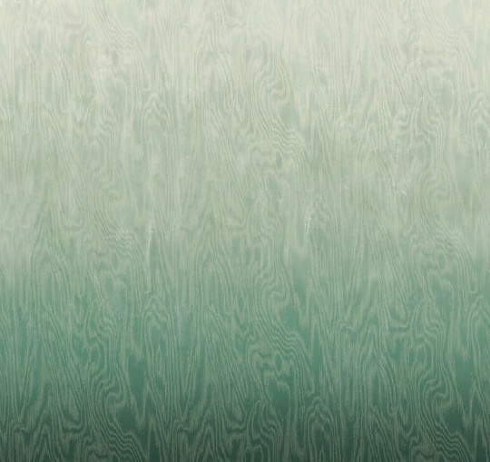 Khroma DG4MOI1023 Wall Designs IV Moiré Green 300 cm - mural z motywem drewnianej powierzchni