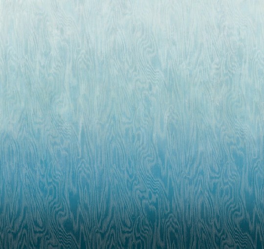 Khroma DG4MOI1033 Wall Designs IV Moiré Blue 300 cm - mural z motywem drewnianej powierzchni