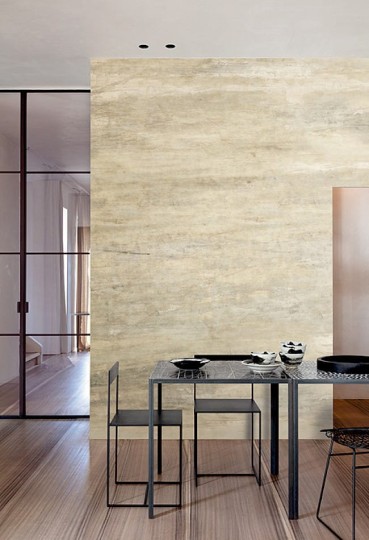 Khroma DG4HEA1012 Wall Designs IV Heather Linen 300 cm - mural z motywem lnu