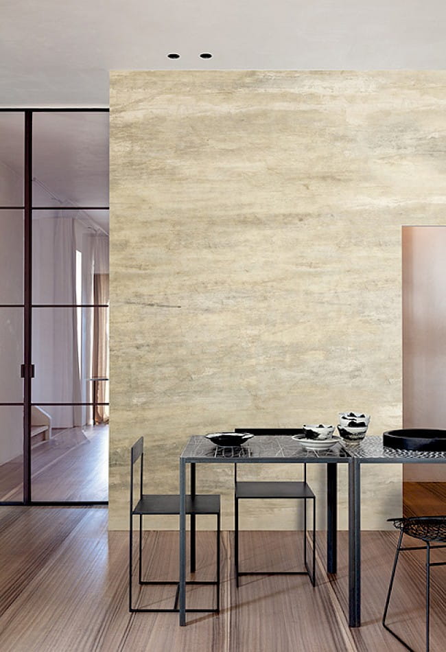 Khroma DG4HEA1013 Wall Designs IV Heather Linen 300 cm - mural z motywem lnu