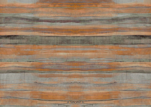 Khroma DG4MED1032 Wall Designs IV Medite Canyon 300 cm - mural z motywem warstw