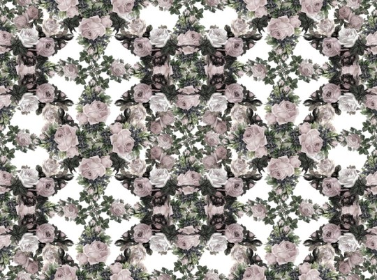 Rebel Walls R15713 Bouquet Floral Frida Vintage - mural w kwiaty