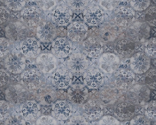 Rebel Walls R17381 Cultural Sceneries Oriental Tiles - mural orientalny