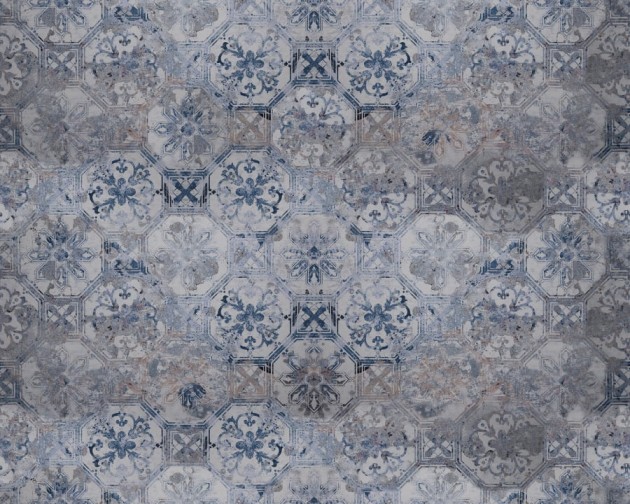 Rebel Walls R17381 Cultural Sceneries Oriental Tiles - mural orientalny