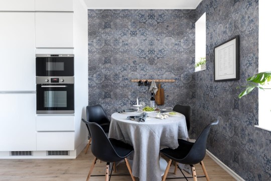 Rebel Walls R17381 Cultural Sceneries Oriental Tiles - mural orientalny