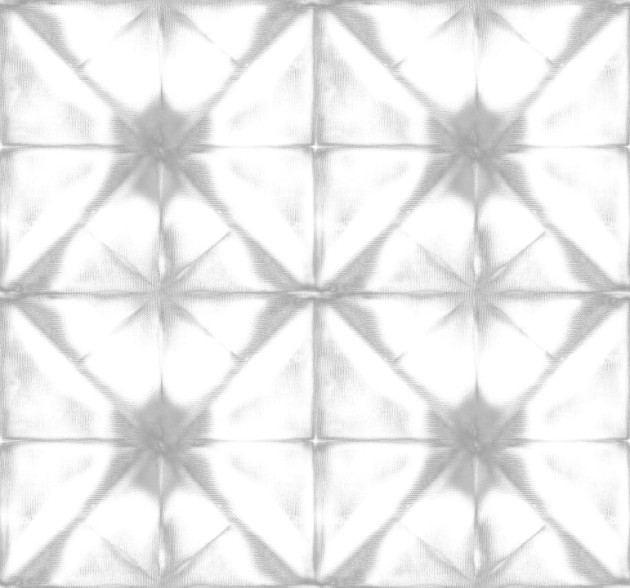 Rebel Walls R14272 Walls Curious Paper Kaleidoscope Light - mural origami