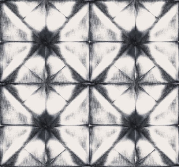 Rebel Walls R14271 Walls Curious Paper Kaleidoscope - mural origami