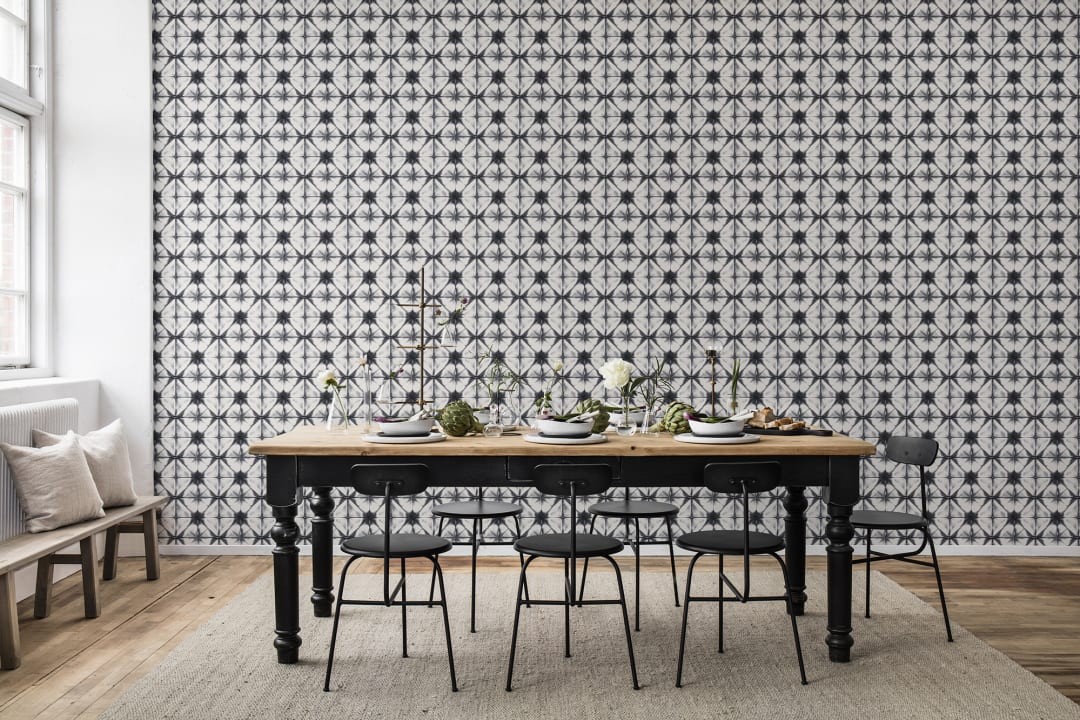 Rebel Walls R14271 Walls Curious Paper Kaleidoscope - mural origami