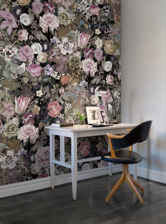 Rebel Walls R13141 Greenhouse Meadow - mural w kwiaty