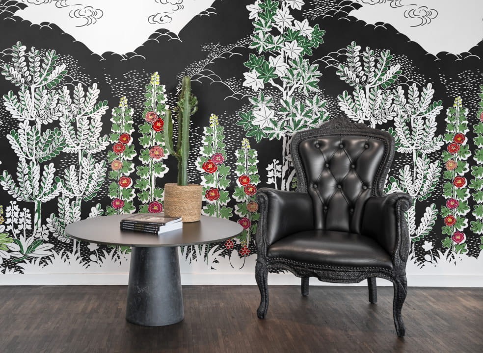 Rebel Walls R15722 Flora Maxima Eden - mural roślinny