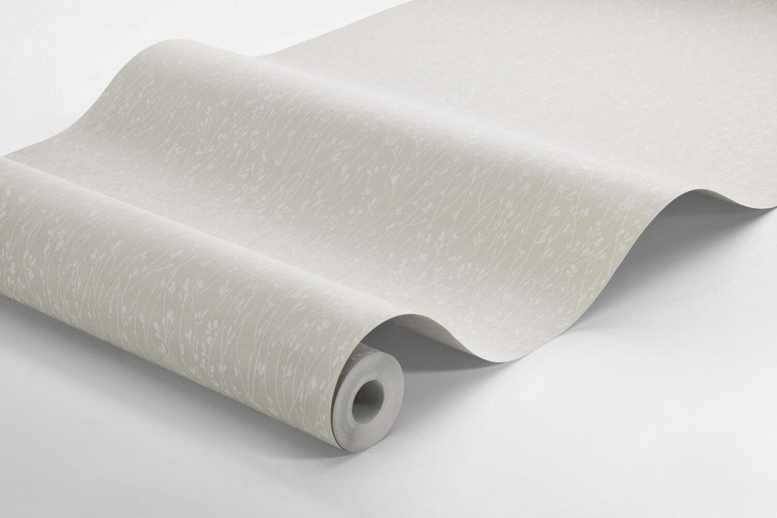 Boras Tapeter 38730 Borosan Hem Elias - tapeta minimalistyczna w liście