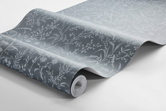Boras Tapeter 38739 Borosan Hem Florian - tapeta w liście i kwiaty łąki