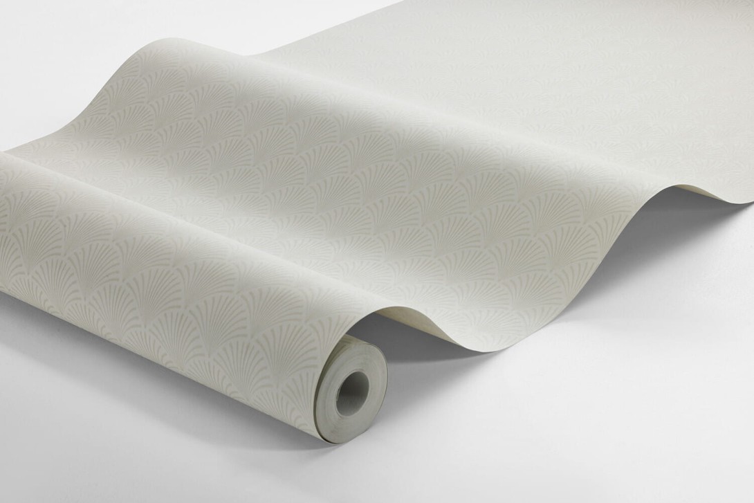 Boras Tapeter 38742 Borosan Hem Samira - tapeta w minimalistyczne muszle