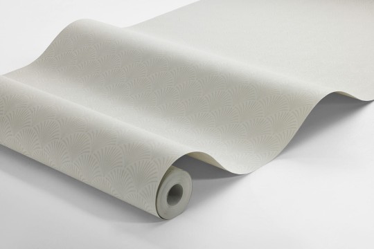 Boras Tapeter 38742 Borosan Hem Samira - tapeta w minimalistyczne muszle
