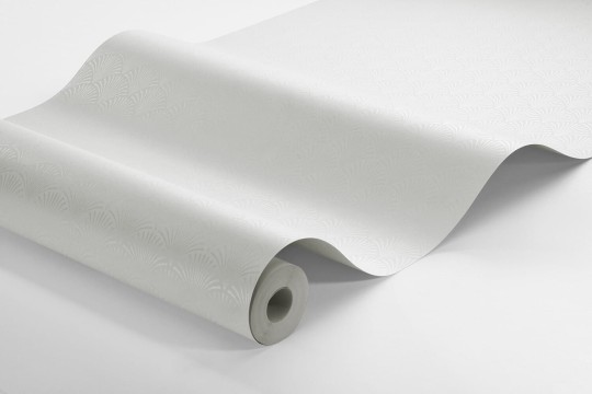 Boras Tapeter 38743 Borosan Hem Samira - tapeta w minimalistyczne muszle
