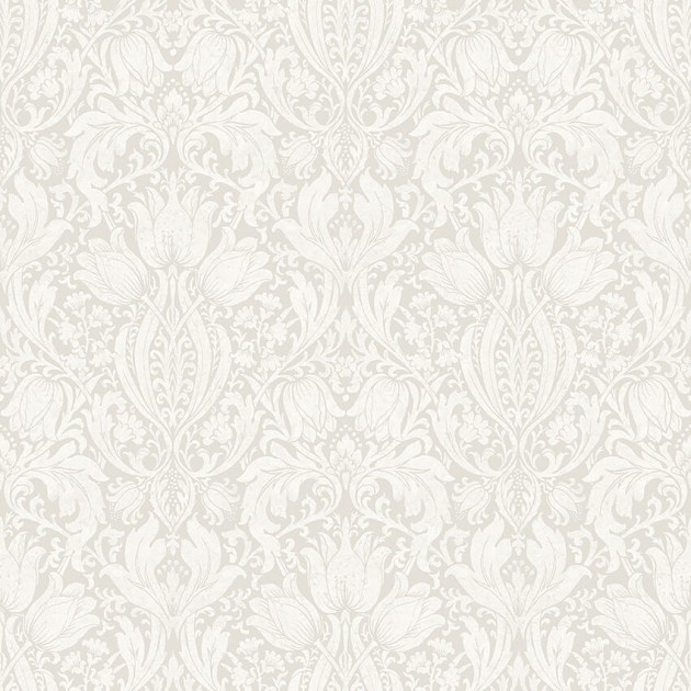 Boras Tapeter 38749 Borosan Hem Alba - tapeta w kwiatowe ornamenty