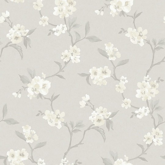 Boras Tapeter 38751 Borosan Hem Marie - tapeta w kwiaty