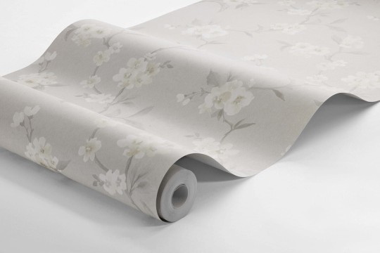 Boras Tapeter 38751 Borosan Hem Marie - tapeta w kwiaty