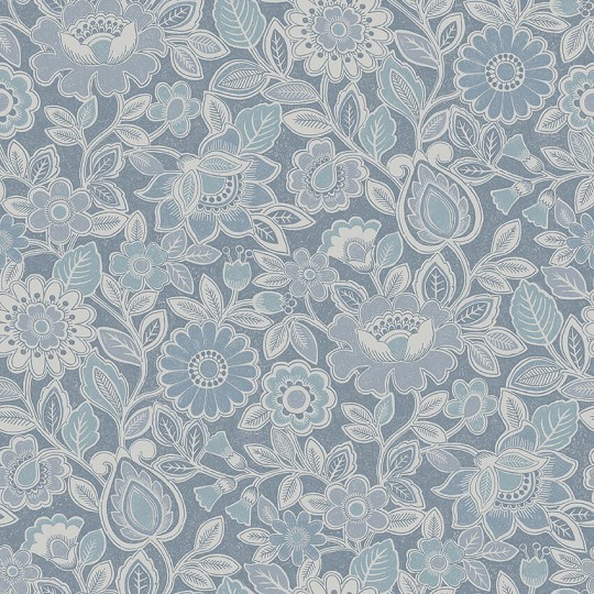 Boras Tapeter 38760 Borosan Hem Sonja - tapeta w kwiaty