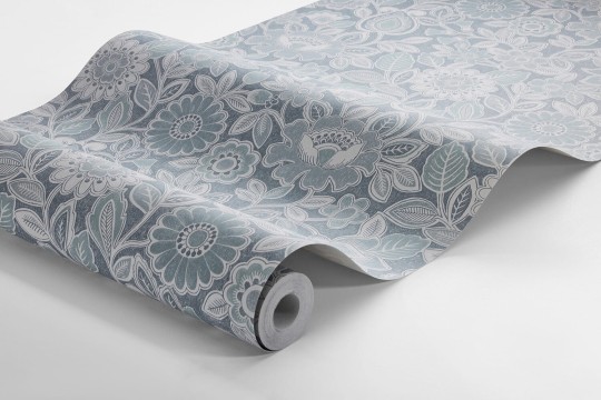 Boras Tapeter 38760 Borosan Hem Sonja - tapeta w kwiaty