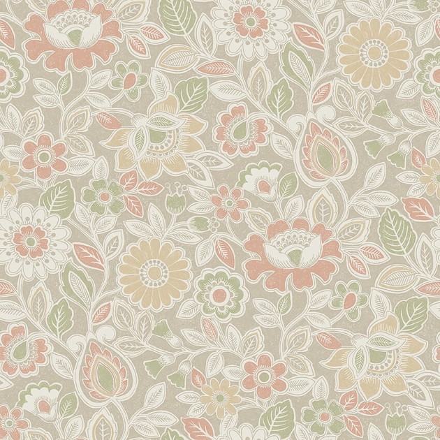 Boras Tapeter 38761 Borosan Hem Sonja - tapeta w kwiaty