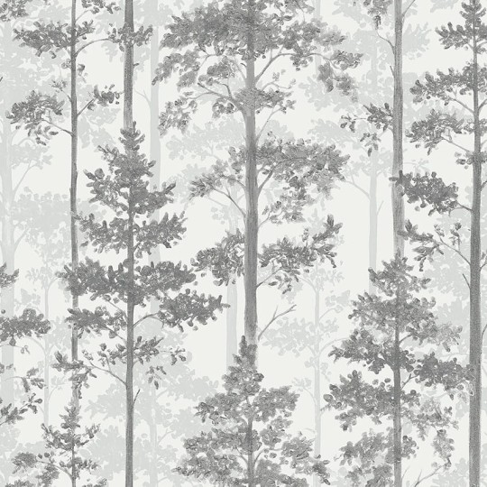 Boras Tapeter 38765 Borosan Hem Ronja - tapeta w drzewa