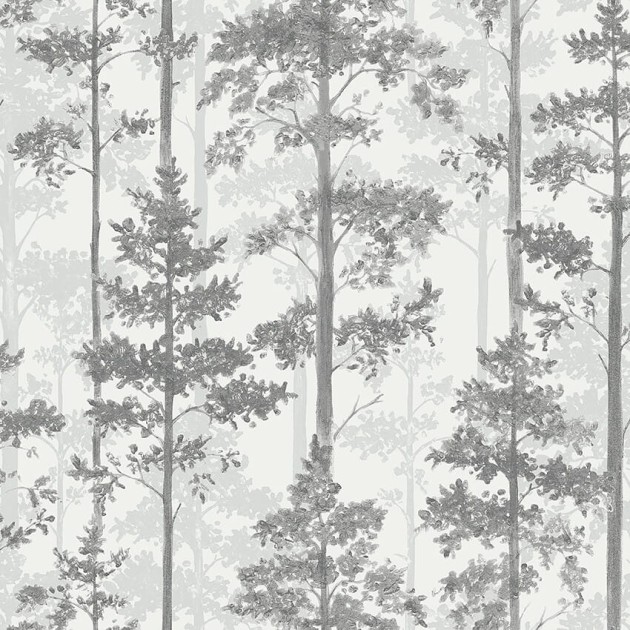 Boras Tapeter 38765 Borosan Hem Ronja - tapeta w drzewa