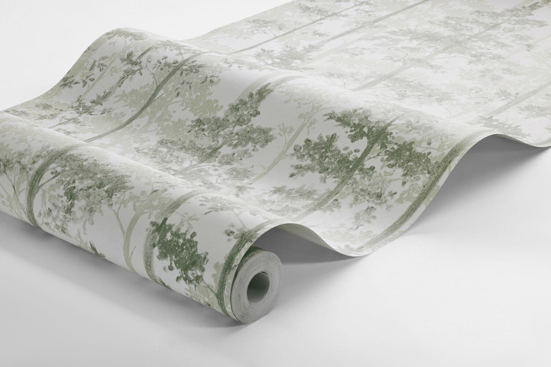 Boras Tapeter 38766 Borosan Hem Ronja - tapeta w drzewa