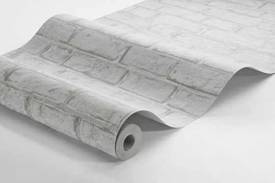 Boras Tapeter 38767 Borosan Hem Birk - tapeta cegła